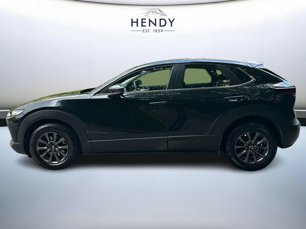 Mazda CX-30 Mazda Cx-30 Se-l Lux Grey #7