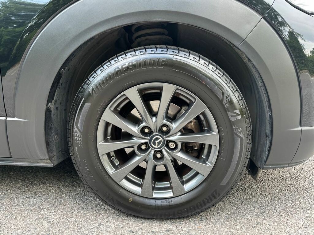 Mazda CX-30 Mazda Cx-30 Se-l Lux Grey #10