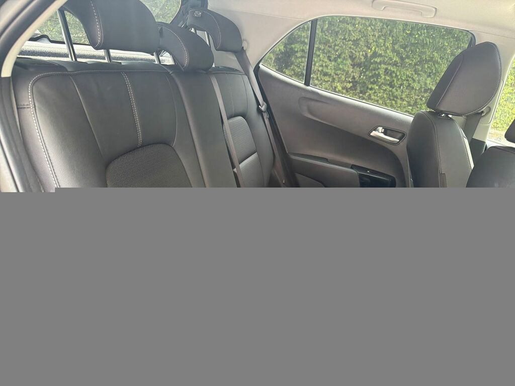Kia Picanto 1.2 Gt-line S Black #4