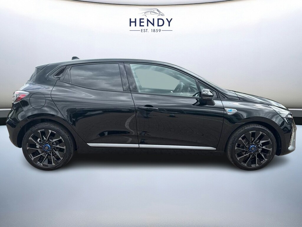 Renault Clio 1.0 Tce 90 Techno Esprit Alpine Black #2