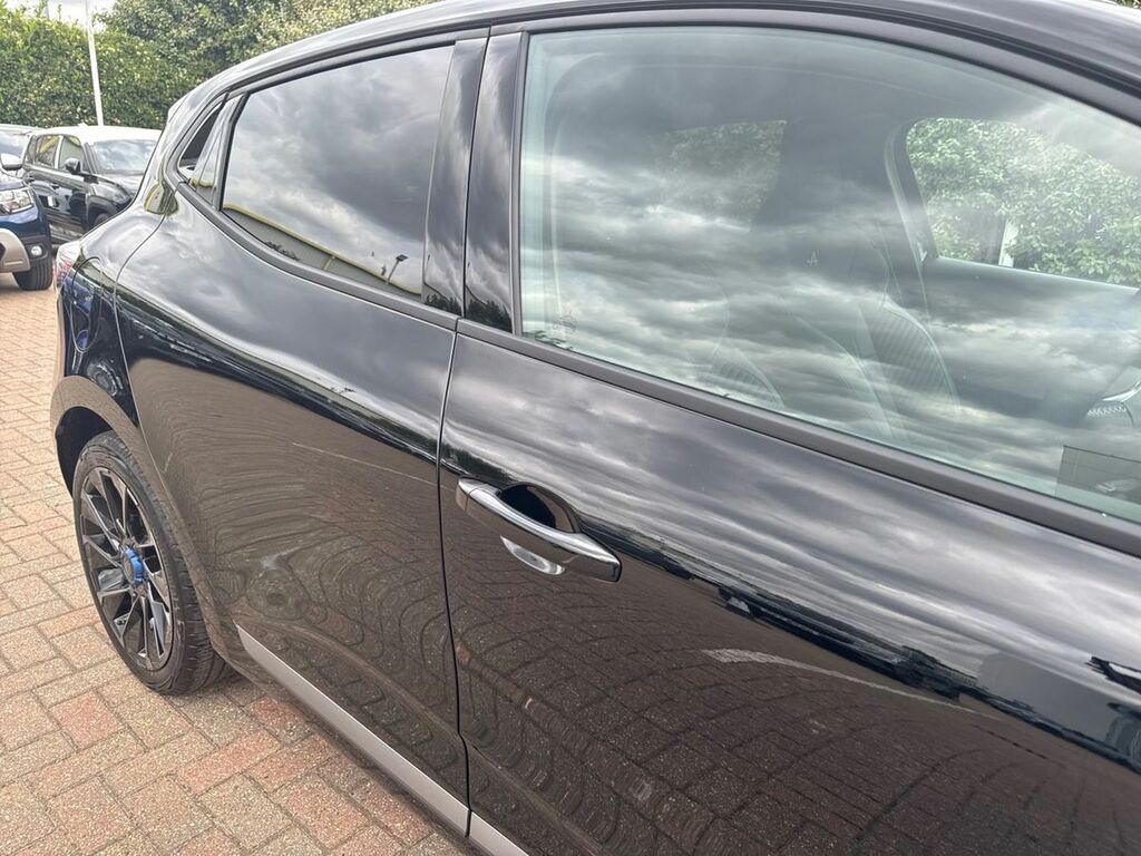 Renault Clio All New Clio Techno Esprit Alpine 1.0 Tce 90 Stop Grey #11