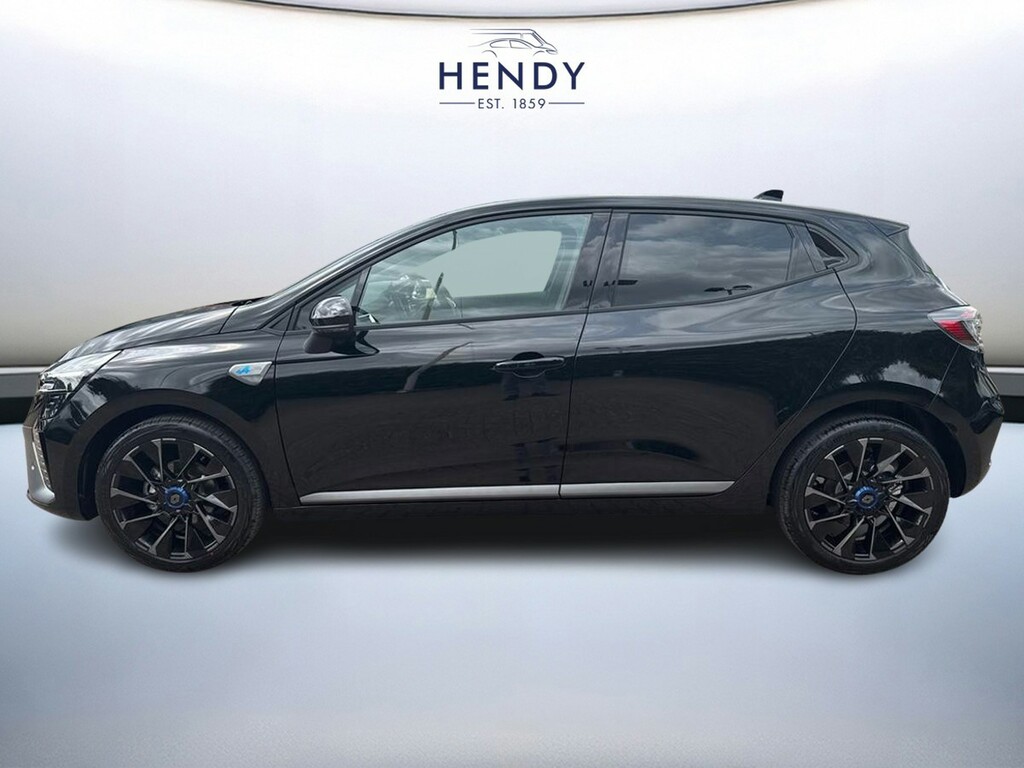 Renault Clio All New Clio Techno Esprit Alpine 1.0 Tce 90 Stop Grey #7