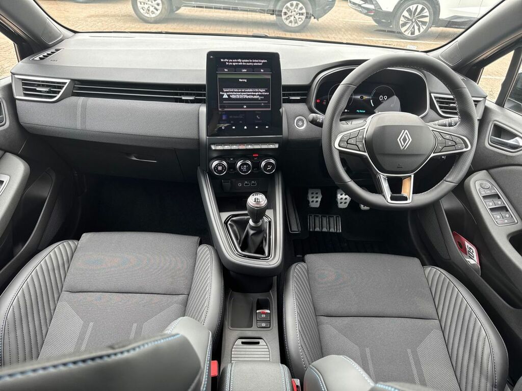 Renault Clio All New Clio Techno Esprit Alpine 1.0 Tce 90 Stop Grey #29