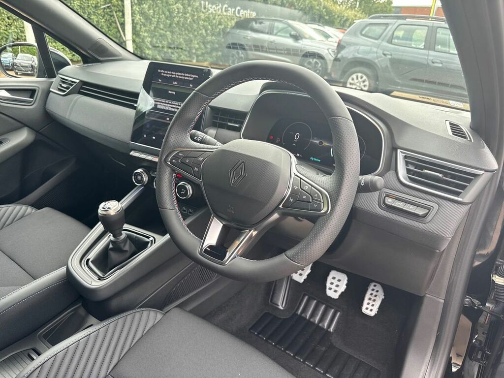 Renault Clio All New Clio Techno Esprit Alpine 1.0 Tce 90 Stop Grey #23