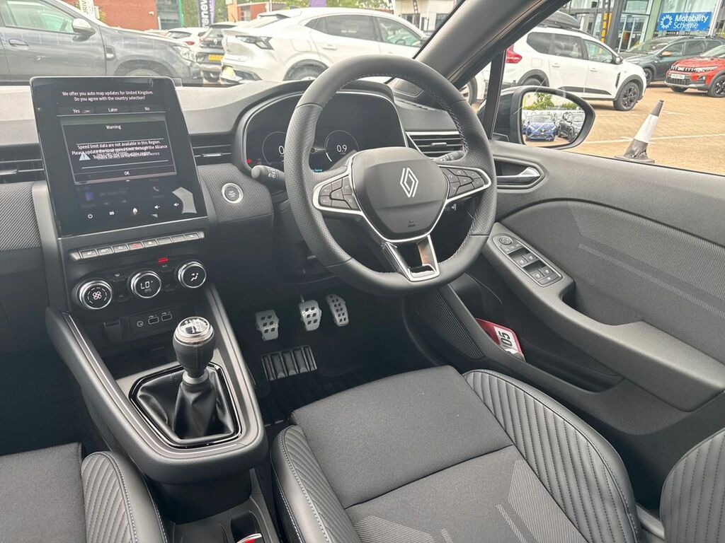 Renault Clio All New Clio Techno Esprit Alpine 1.0 Tce 90 Stop Grey #31