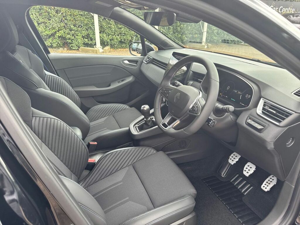 Renault Clio All New Clio Techno Esprit Alpine 1.0 Tce 90 Stop Grey #22