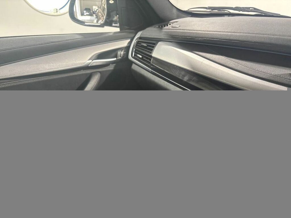 BMW X6 4.4 Biturbo V8 Suv Blue #10