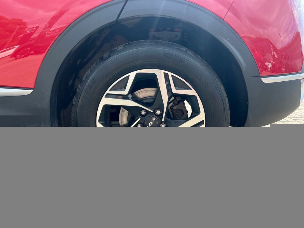 Kia Sportage 1.6T Gdi 157 48V Isg 2 LD75FHG Red #2