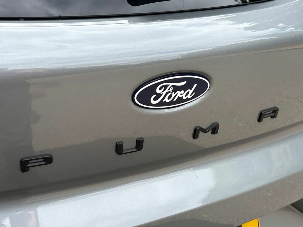 Ford Puma 123Kw Select 43Kwh Red #55