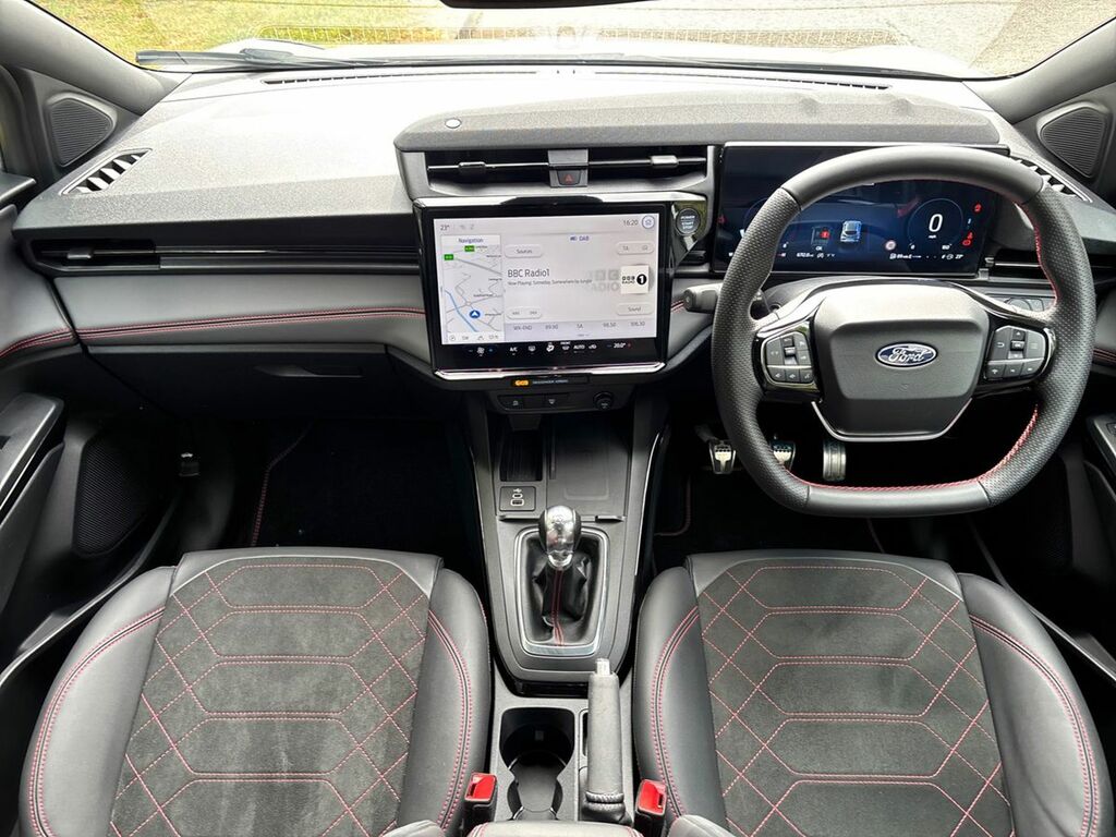 Ford Puma 123Kw Select 43Kwh Red #3