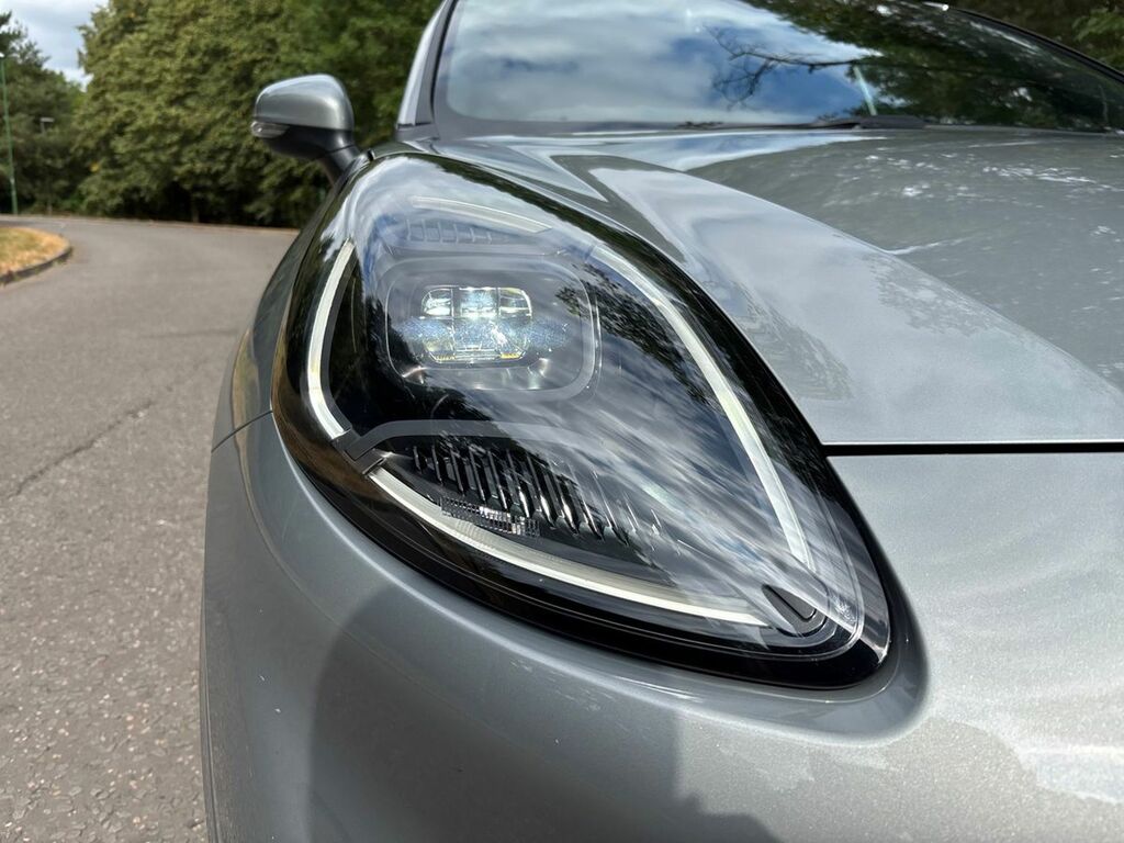 Ford Puma 123Kw Select 43Kwh Red #16