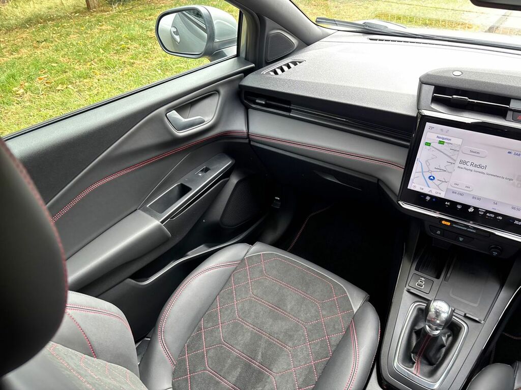 Ford Puma 123Kw Select 43Kwh Red #35