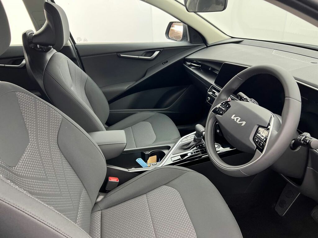 Kia Niro 1.6 Gdi Hev 3 White #21