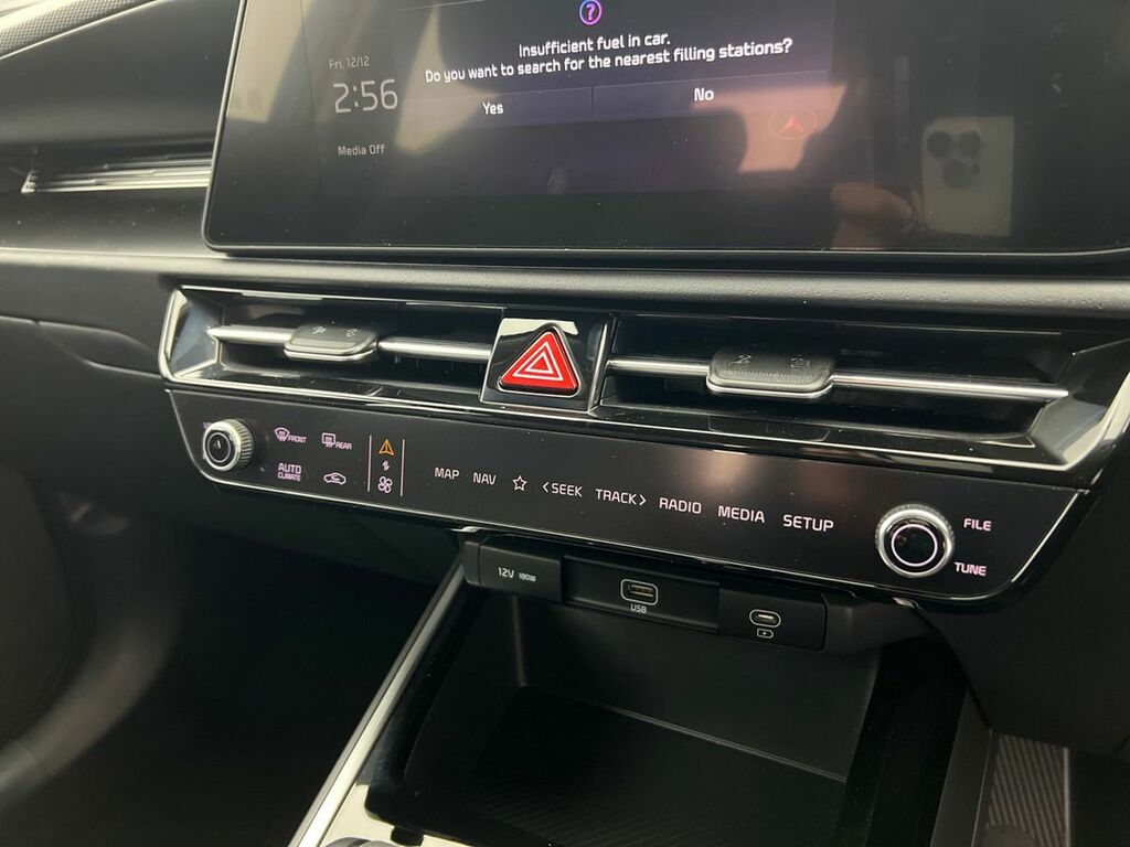 Kia Niro 1.6 Gdi Hev 3 White #35