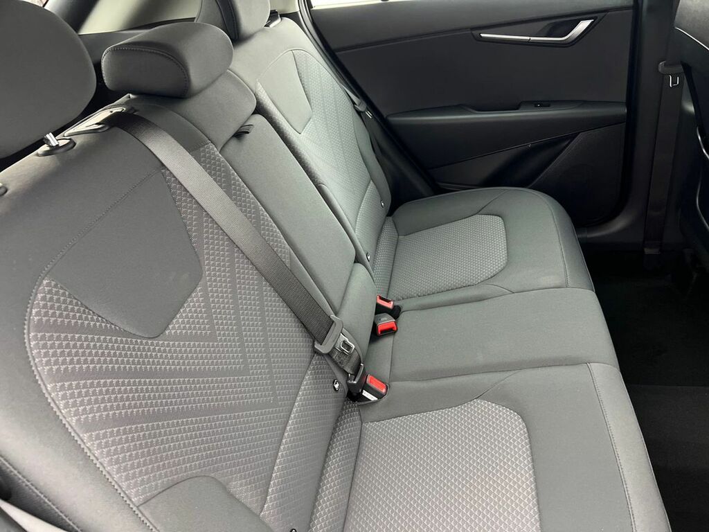 Kia Niro 1.6 Gdi Hev 3 White #19