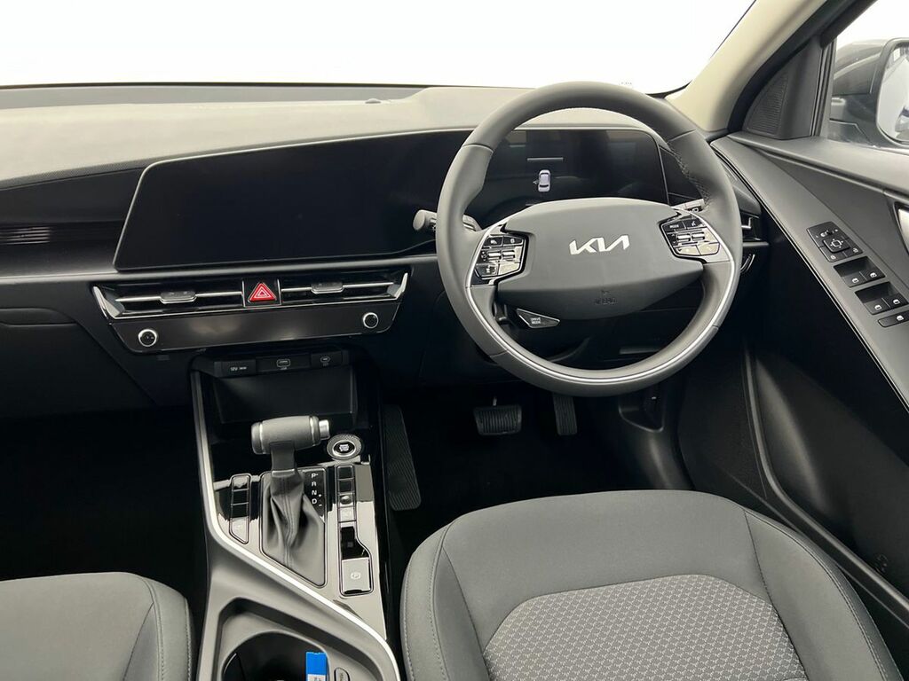 Kia Niro 1.6 Gdi Hev 3 White #30