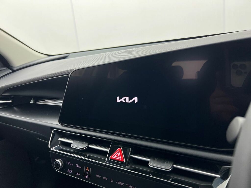Kia Niro 1.6 Gdi Hev 3 White #33