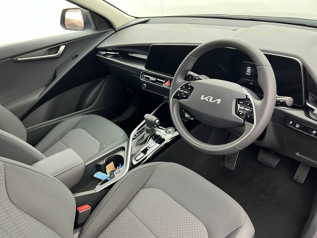 Kia Niro 1.6 Gdi Hev 3 White #22