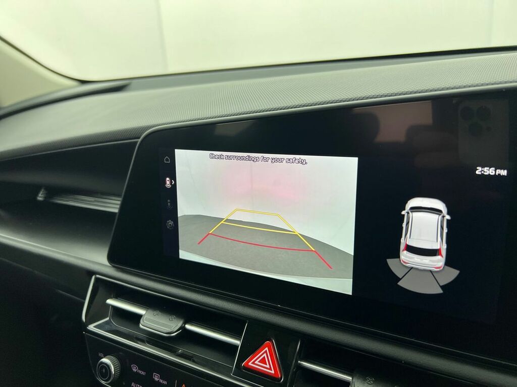 Kia Niro 1.6 Gdi Hev 3 White #34