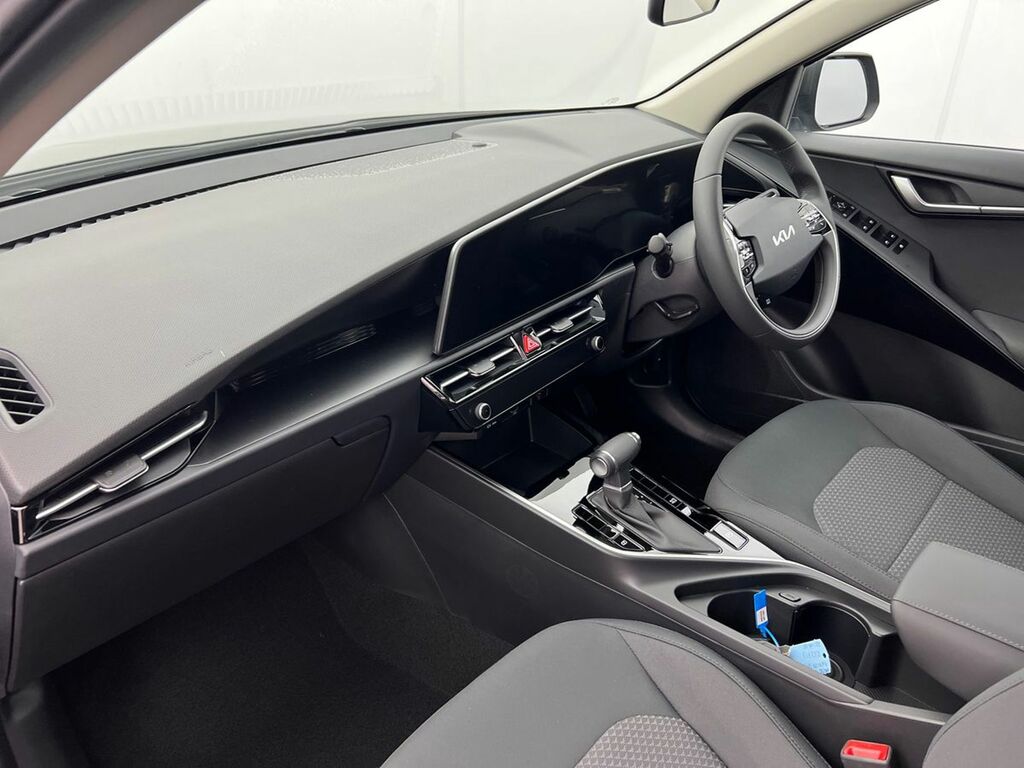 Kia Niro 1.6 Gdi Hev 3 White #23