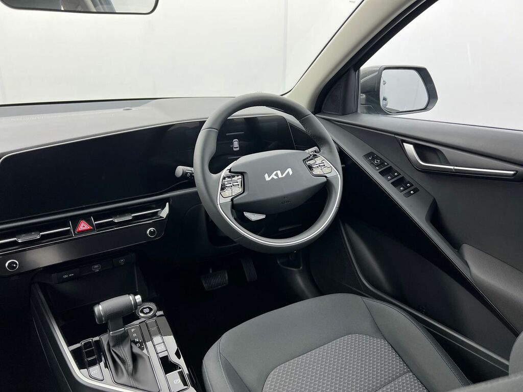 Kia Niro 1.6 Gdi Hev 3 White #29
