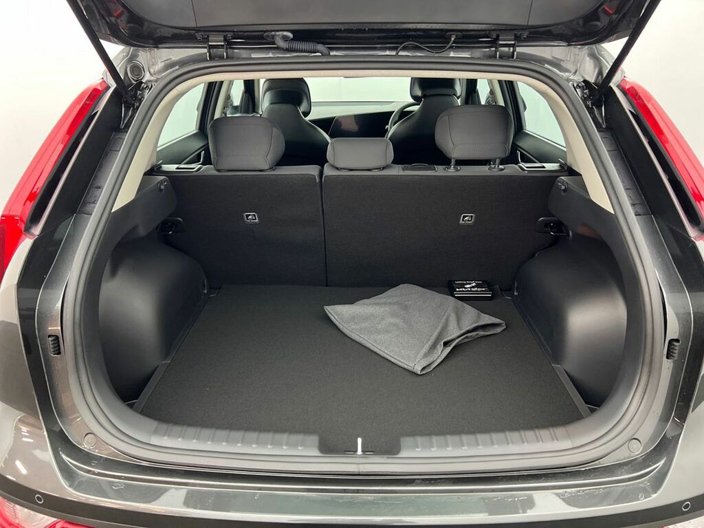 Kia Niro 1.6 Gdi Hev 3 White #16