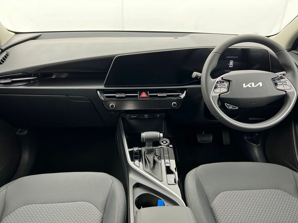 Kia Niro 1.6 Gdi Hev 3 White #27