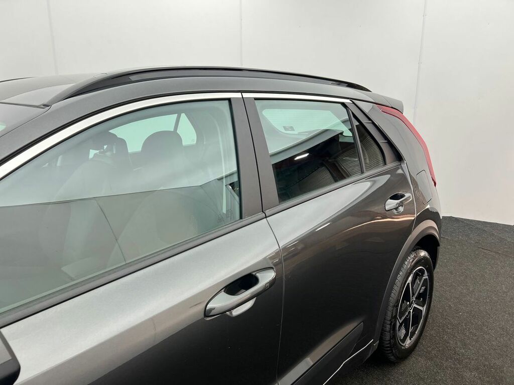 Kia Niro 1.6 Gdi Hev 3 White #10