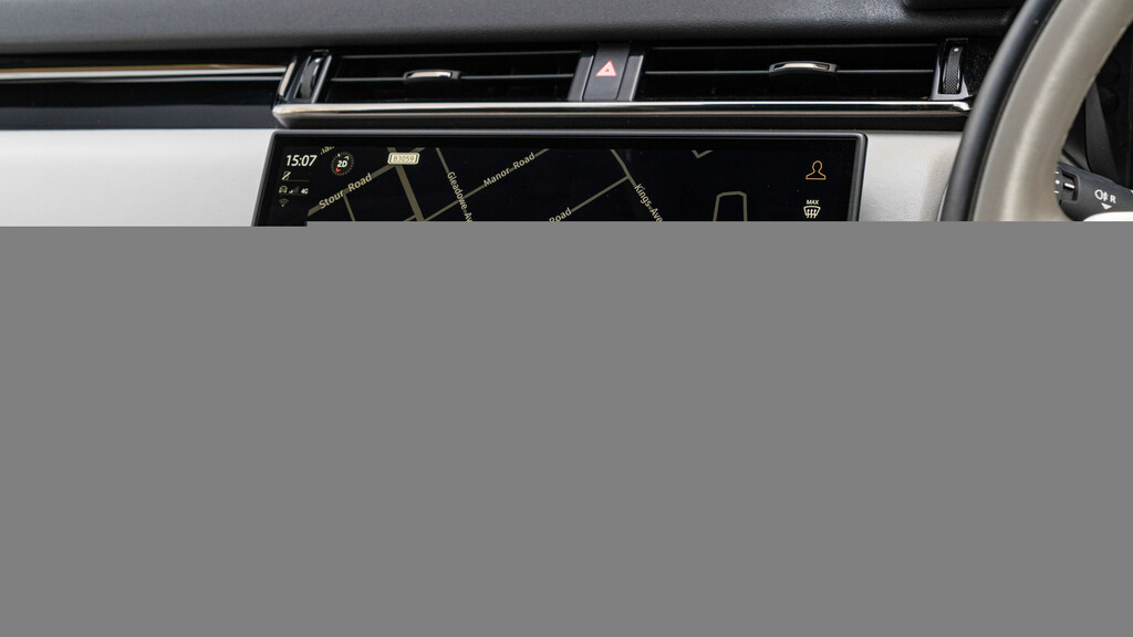 Land Rover Range Rover Velar 2.0 P400e Dynamic Hse KJ24UVM Grey