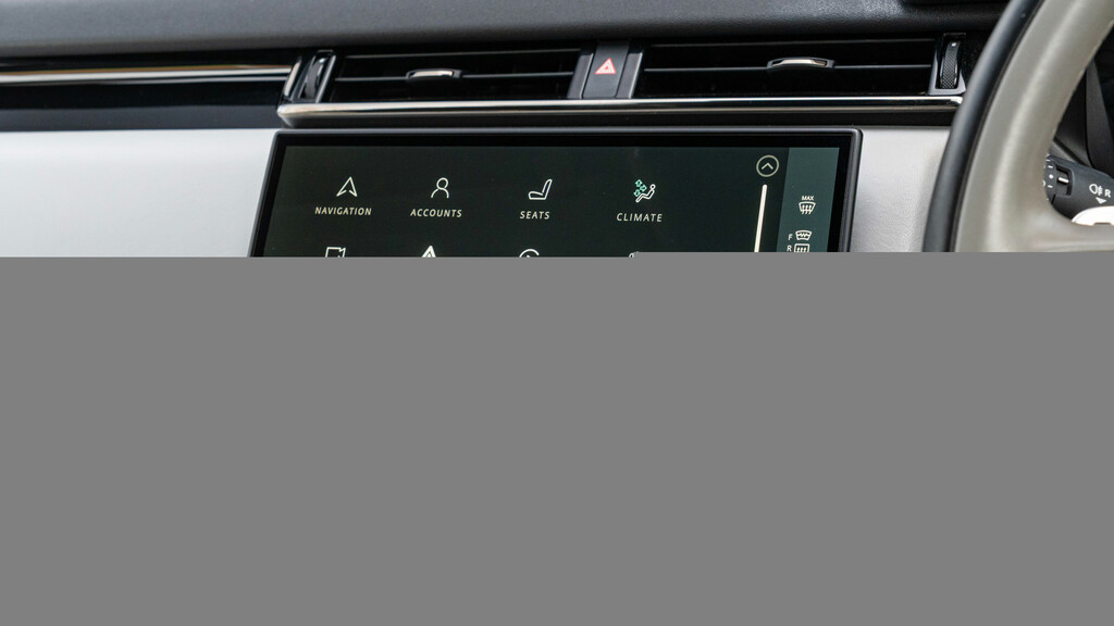 Land Rover Range Rover Velar 2.0 P400e Dynamic Hse KJ24UVM Grey #5