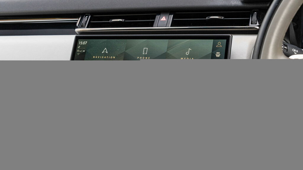 Land Rover Range Rover Velar 2.0 P400e Dynamic Hse KJ24UVM Grey #4