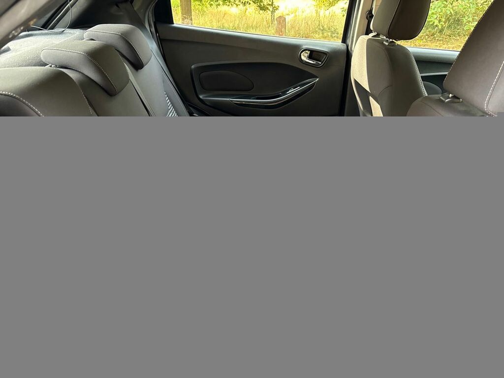 Ford KA+ 1.2 85 Zetec Grey #2