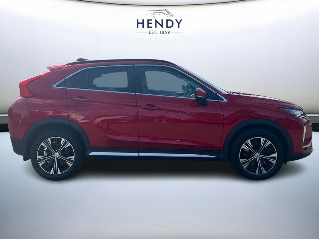 Mitsubishi Eclipse Cross 1.5 3 HV20MFO Red #2