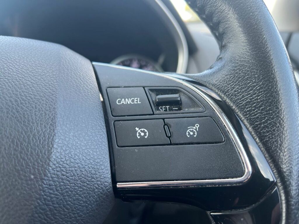 Mitsubishi Eclipse Cross 1.5 3 HV20MFO Red #5