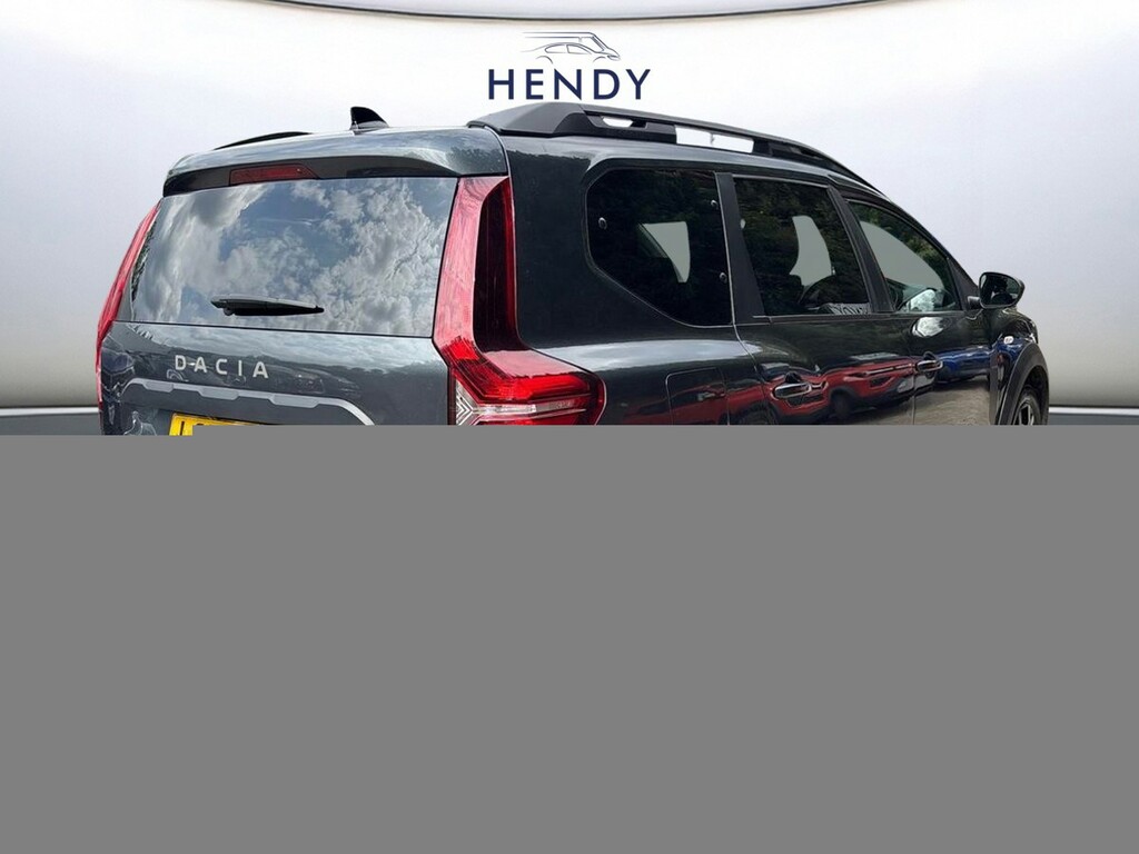 Dacia Jogger 1.0 Tce Extreme Se Grey