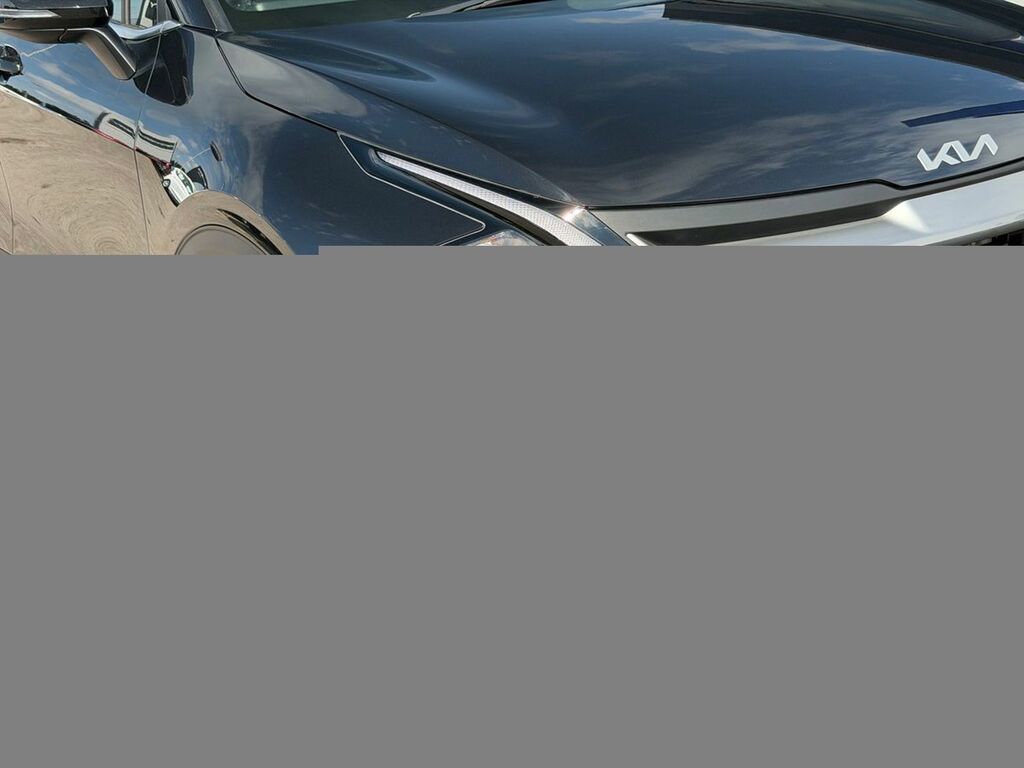 Kia Sportage 1.6T Gdi Isg 2 FG23VPR Black #2