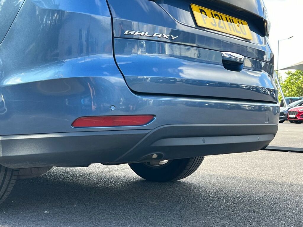Ford Galaxy 2.0 Ecoblue Titanium Blue #3