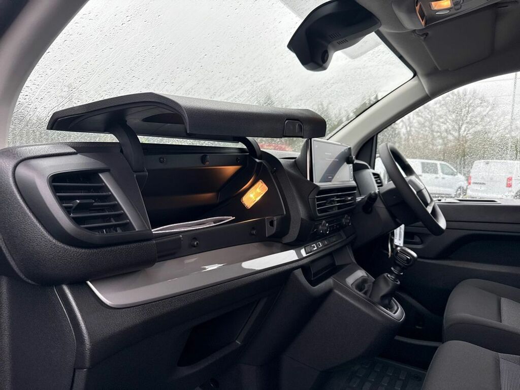 Vauxhall Vivaro Vivaro Panelvan L1 Pro 2.0Td 145 Mt6 Grey #13
