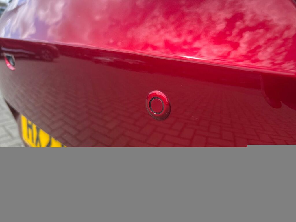 Mazda MX-5 RF 2.0 184 Exclusive-line Red #4