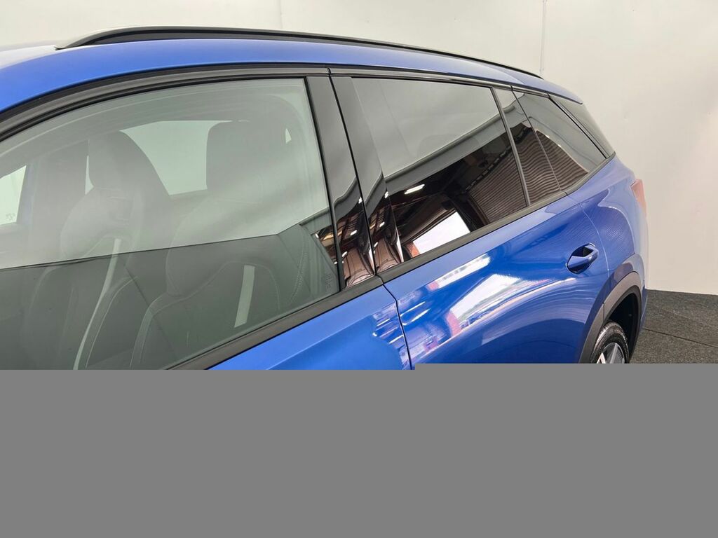 Skoda Kodiaq 1.5 Tsi E-tec Sportline Dsg 7 Seat Blue #3