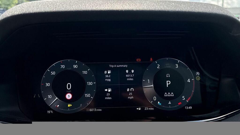 Land Rover Range Rover Evoque 2.0 D200 Edition Silver #5