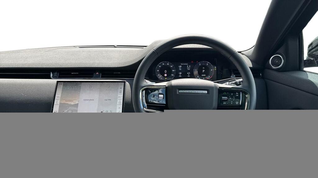 Land Rover Range Rover Evoque 2.0 D200 Edition Silver #4