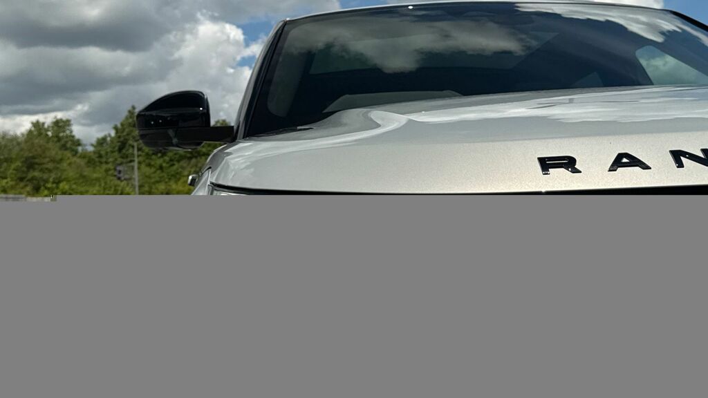 Land Rover Range Rover Evoque 2.0 D200 Edition Silver #6