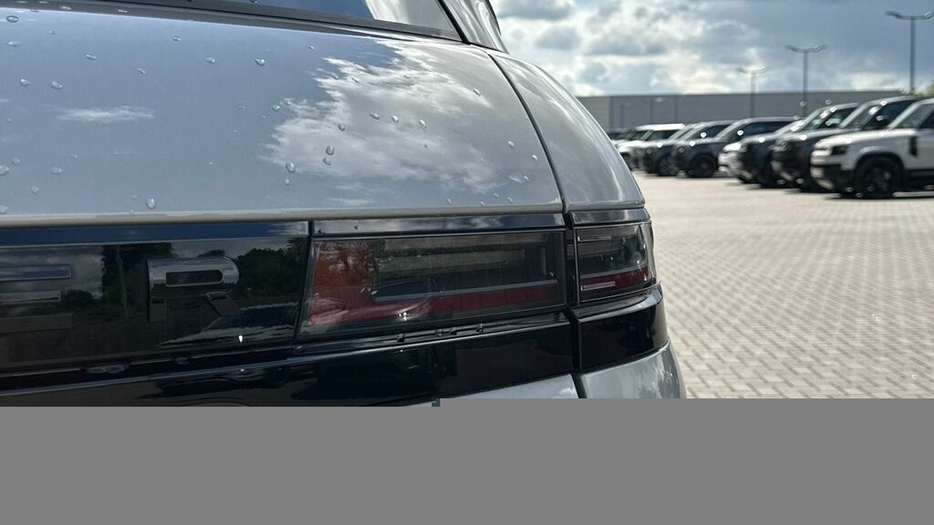 Land Rover Range Rover Evoque 1.5 P270e Dynamic Se Black #8