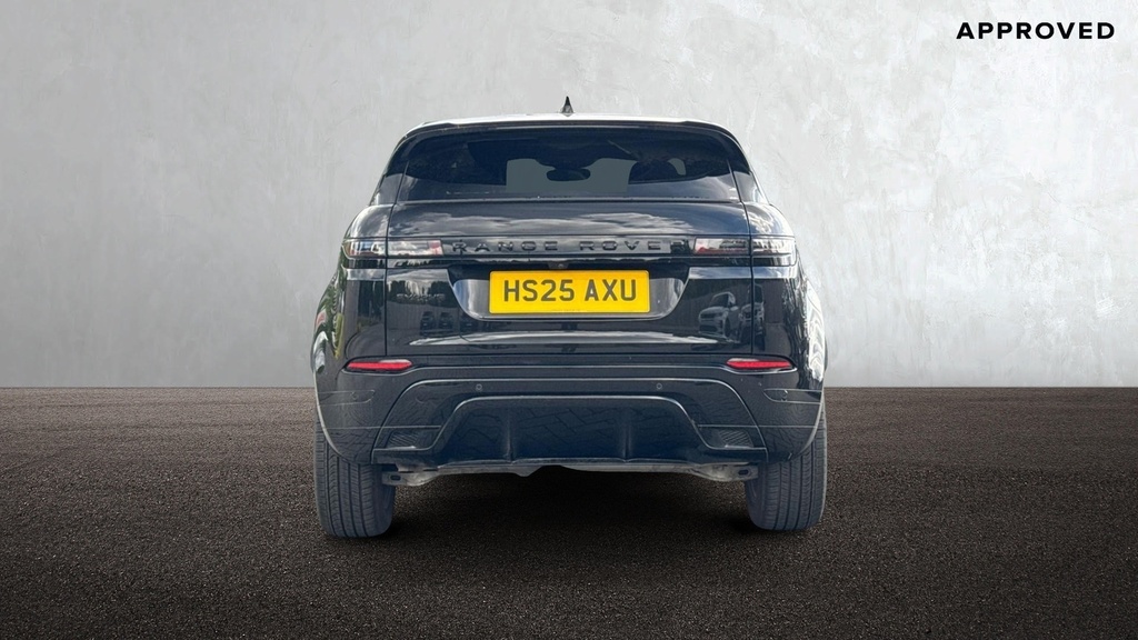 Land Rover Range Rover Evoque 2.0 D200 Dynamic Se Black