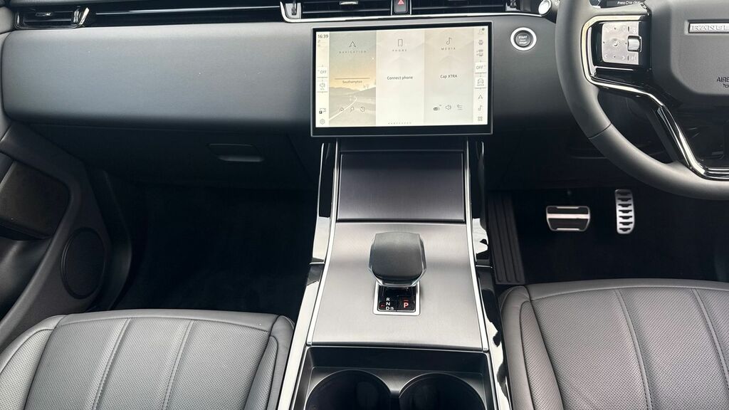 Land Rover Range Rover Evoque 2.0 D200 Dynamic Se Black #14
