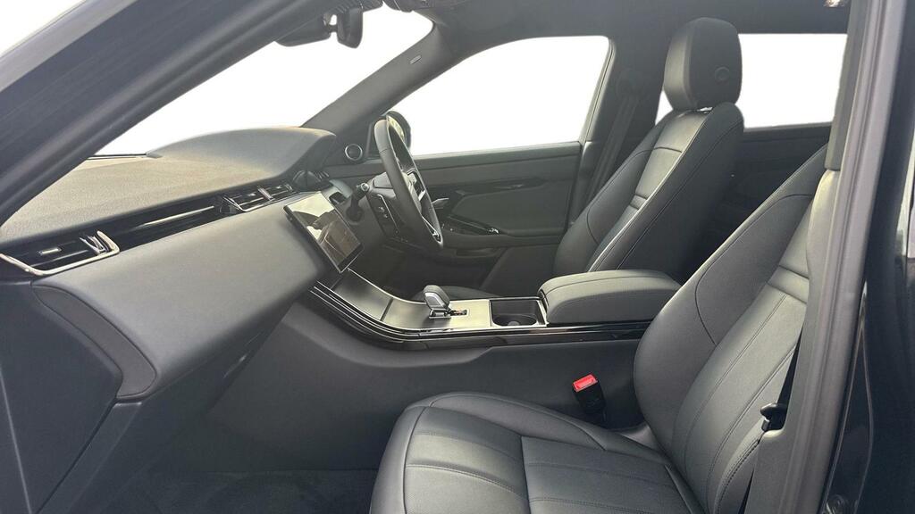 Land Rover Range Rover Evoque 2.0 D200 Dynamic Se Black #3