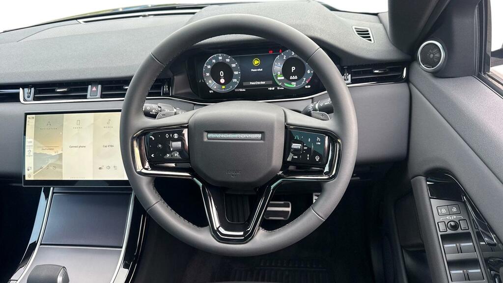 Land Rover Range Rover Evoque 2.0 D200 Dynamic Se Black #15