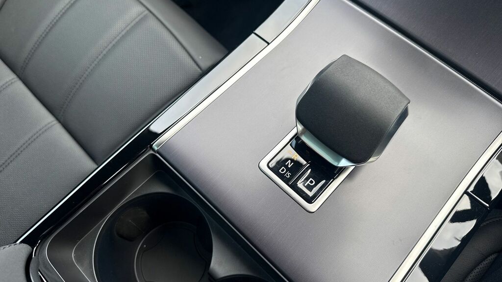 Land Rover Range Rover Evoque 2.0 D200 Dynamic Se Black #13