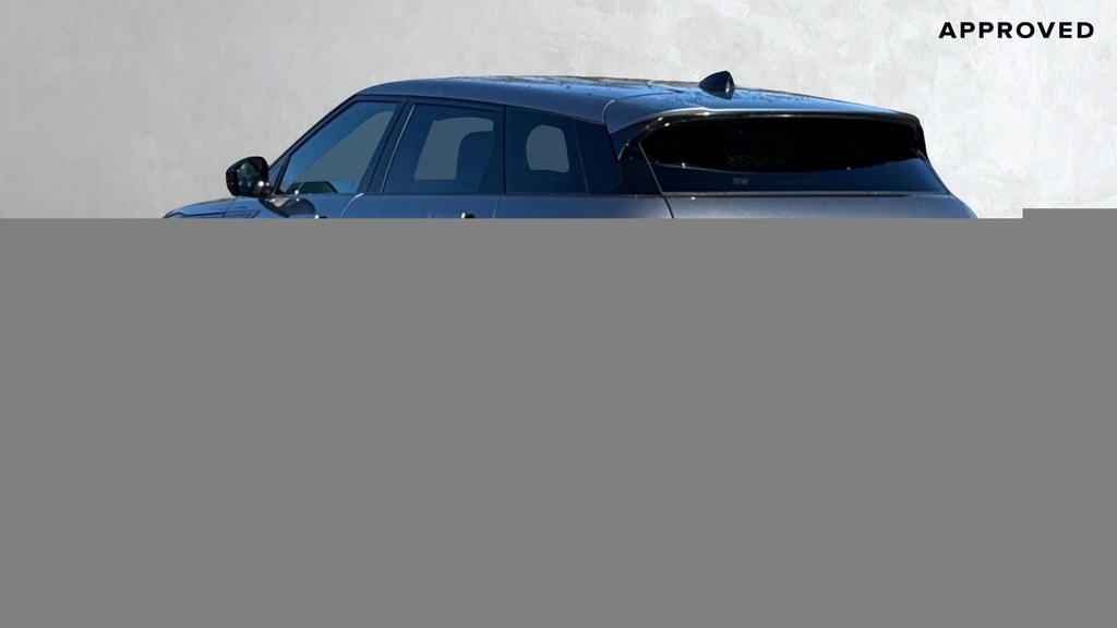Land Rover Range Rover Evoque 1.5 P270e Dynamic Se Ni HV26VSO Grey